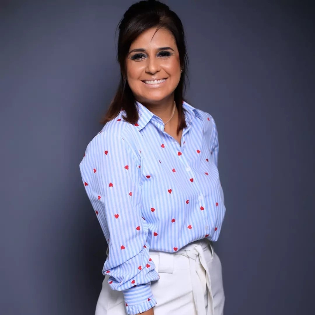 AD. Calvário - Léia Barbosa