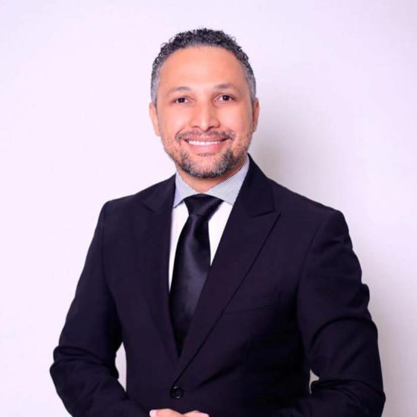 AD. Calvário - Pastor Luciano Barbosa
