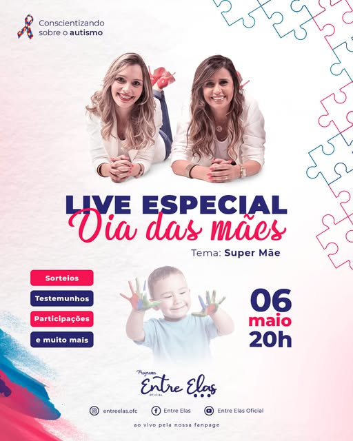 Entre Elas - AD. do Calvário