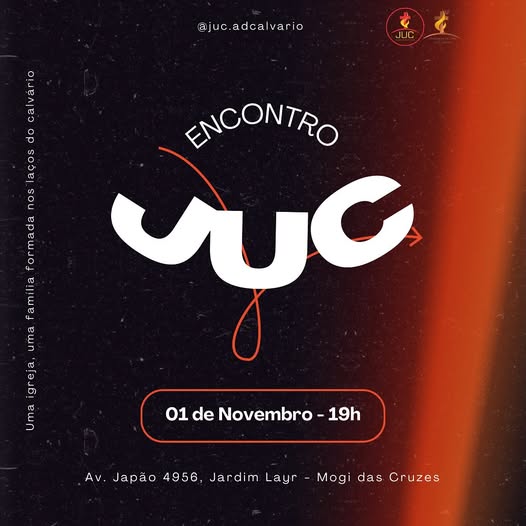 Encontro JUC