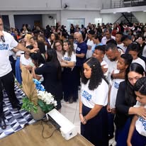 Culto de Missões - AD. do Calvário