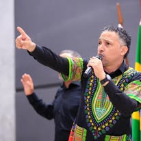 Mini vigília - AD. do Calvário