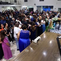 Culto de Missões - AD. do Calvário